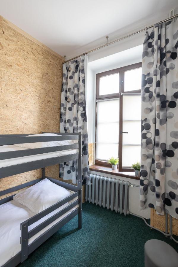 Kosciuszki Street Hostel Breslávia Exterior foto
