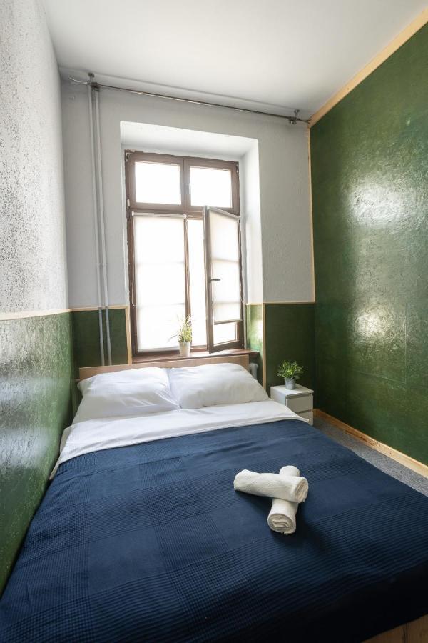 Kosciuszki Street Hostel Breslávia Exterior foto