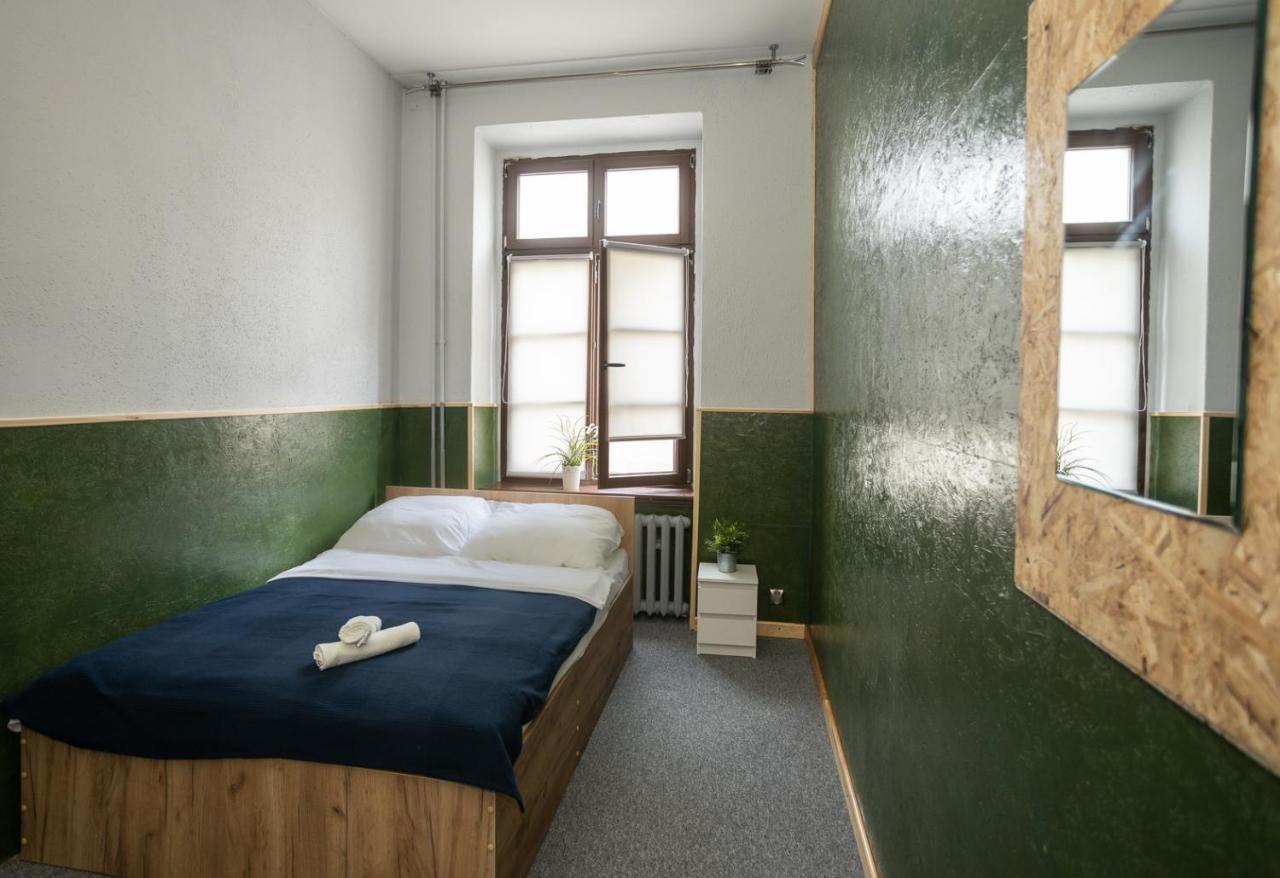 Kosciuszki Street Hostel Breslávia Exterior foto